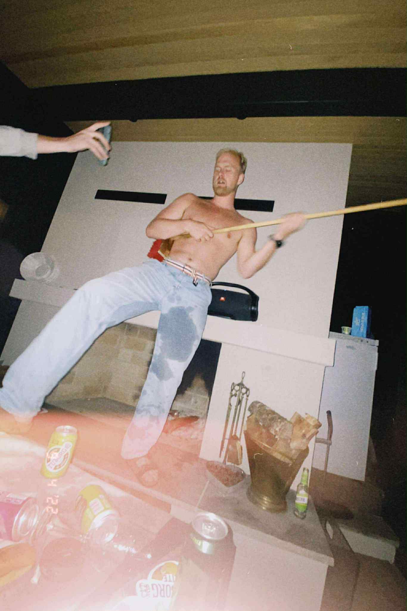 Fredrik Øvreeide